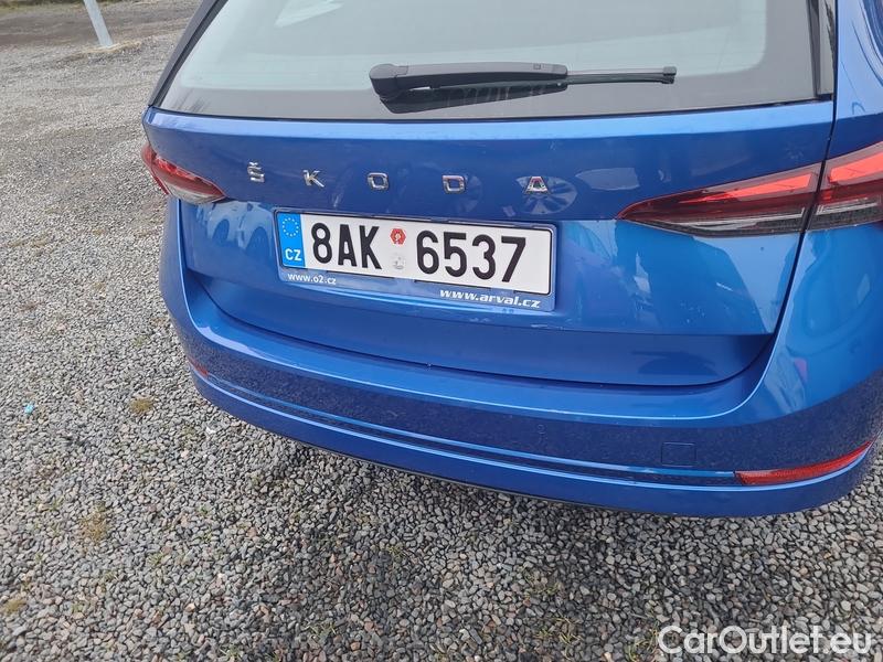  Skoda  Octavia  Combi (NX3)(2020) Oct.Combi 2.0TDI 85 Ambition #6