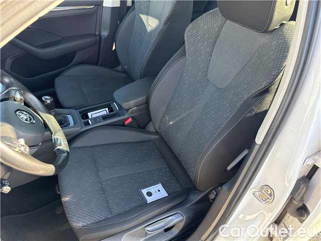  Skoda  Octavia Oct.Combi 1.5TSI 110 Style #22