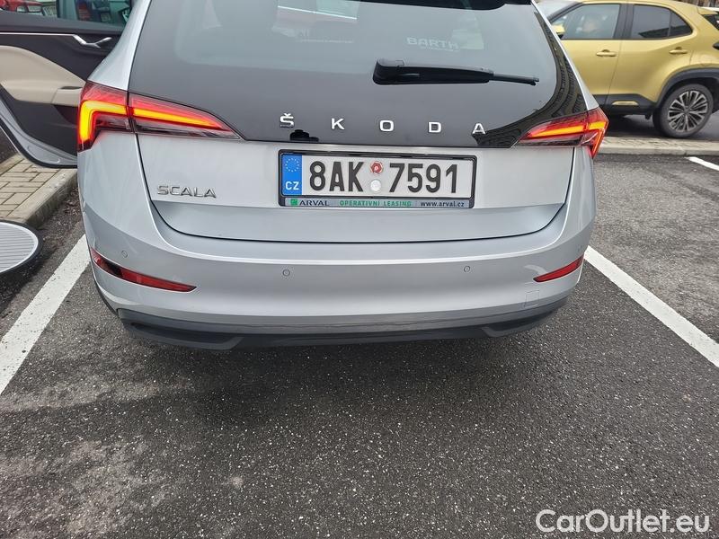  Skoda  Scala  (NW) (2019)  1.5TSI 110 Style #9