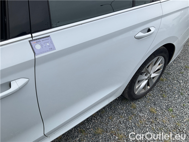  Skoda  Octavia Oct.Combi 2.0TDI 110 Style AT #20