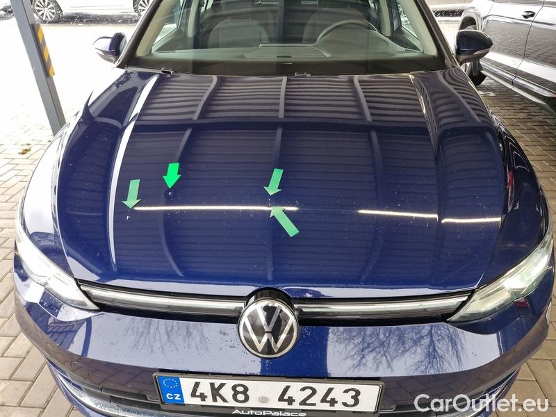  Volkswagen  Golf  VIII (CD1) (2019) 2,0 TDI  110 AT Style 5d #7