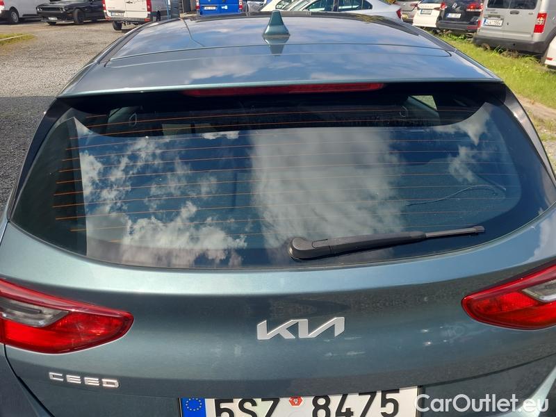  KIA  Cee'd Ceed  (CD) (2018->) Ceed 1.0 T-GDI 74 Spin 5d #28