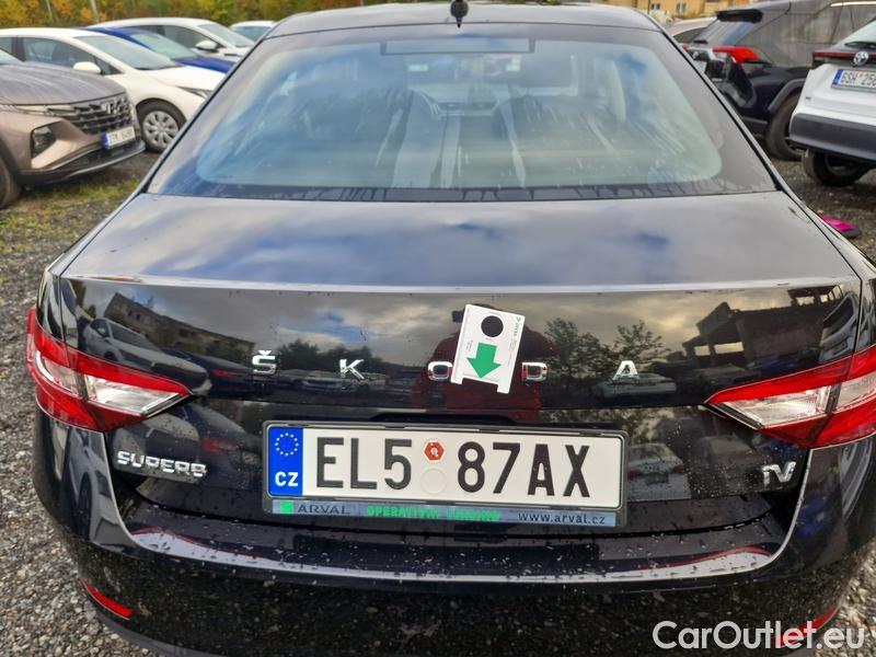  Skoda  Superb  (3V3)(2015)  1.4PHEV 160 Style AT #19