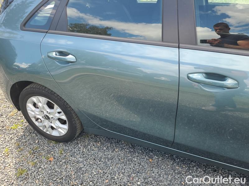  KIA  Cee'd Ceed  (CD) (2018->) Ceed 1.0 T-GDI 74 Spin 5d #35