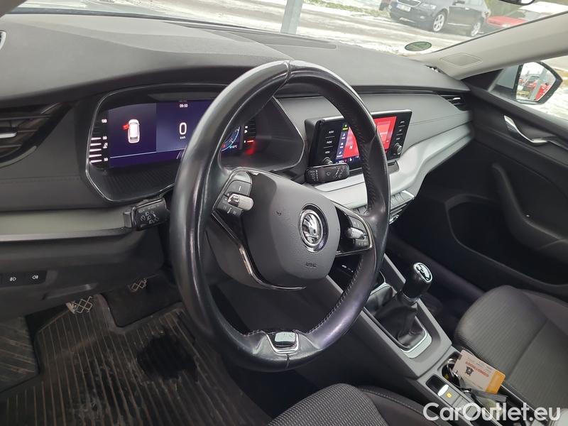  Skoda  Octavia  Combi (NX3)(2020) Oct.Combi 2.0TDI 85 Ambition #10