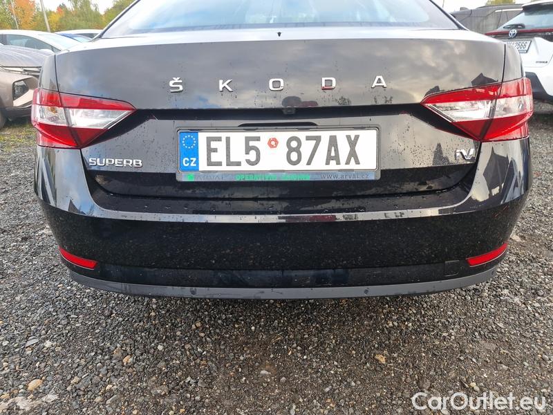  Skoda  Superb  (3V3)(2015)  1.4PHEV 160 Style AT #18
