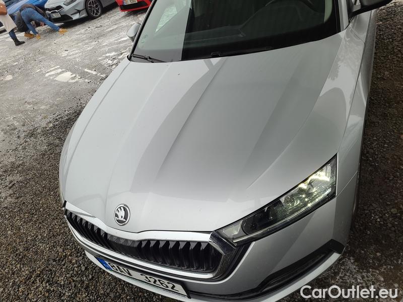  Skoda  Octavia  Combi (NX3)(2020) Oct.Combi 2.0TDI 85 Ambition #7