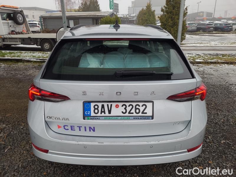  Skoda  Octavia  Combi (NX3)(2020) Oct.Combi 2.0TDI 85 Ambition #18