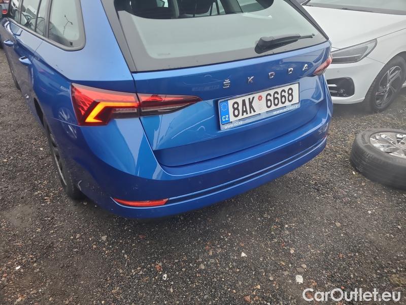  Skoda  Octavia  Combi (NX3)(2020) Oct.Combi 2.0TDI 85 Ambition #18