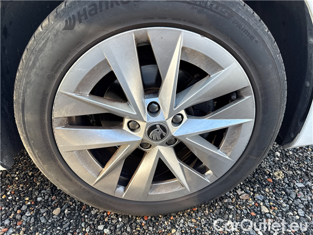  Skoda  Octavia Oct.Combi 1.5TSI 110 Style #8