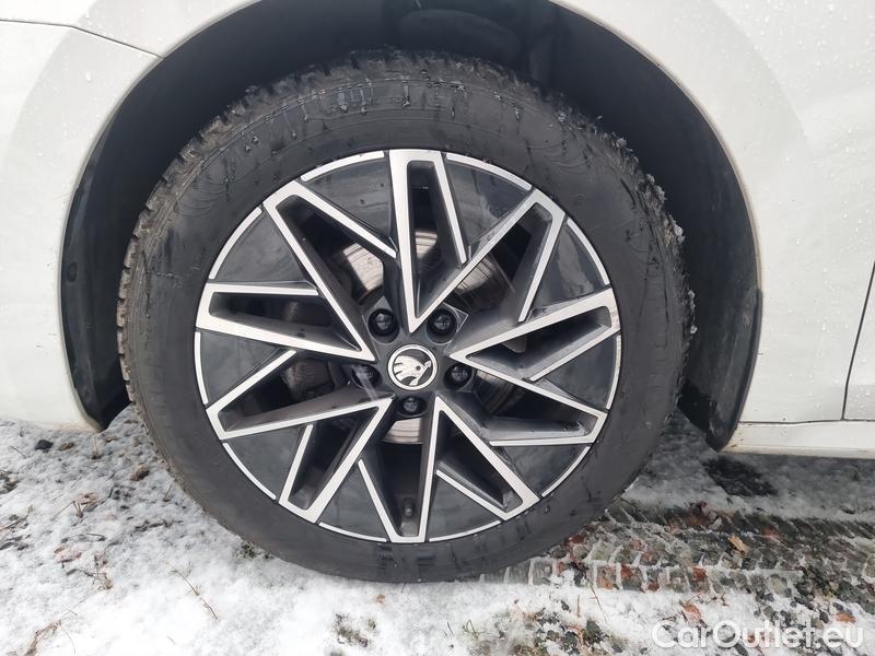  Skoda  Octavia  Combi (NX3)(2020) Oct.Combi 2.0TDI 110 Style AT #1