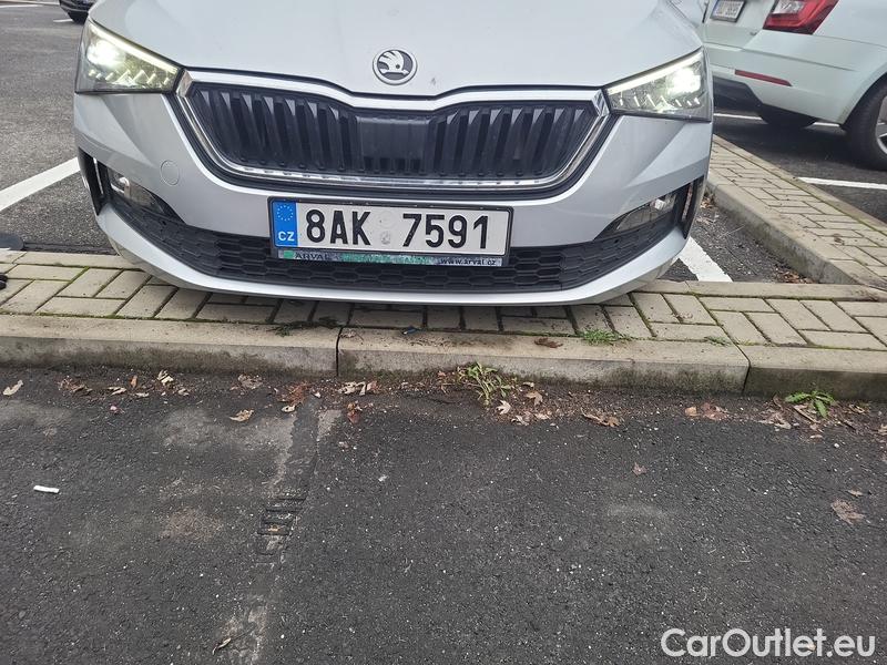  Skoda  Scala  (NW) (2019)  1.5TSI 110 Style #2