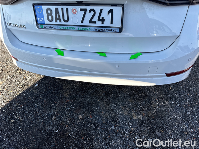  Skoda  Octavia Oct.Combi 1.5TSI 110 Style #12