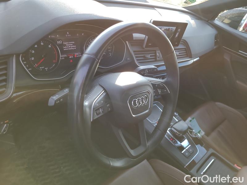  Audi  Q5   (FYB)(10.2016->)  2.0TFSI 45 quattro AT #9
