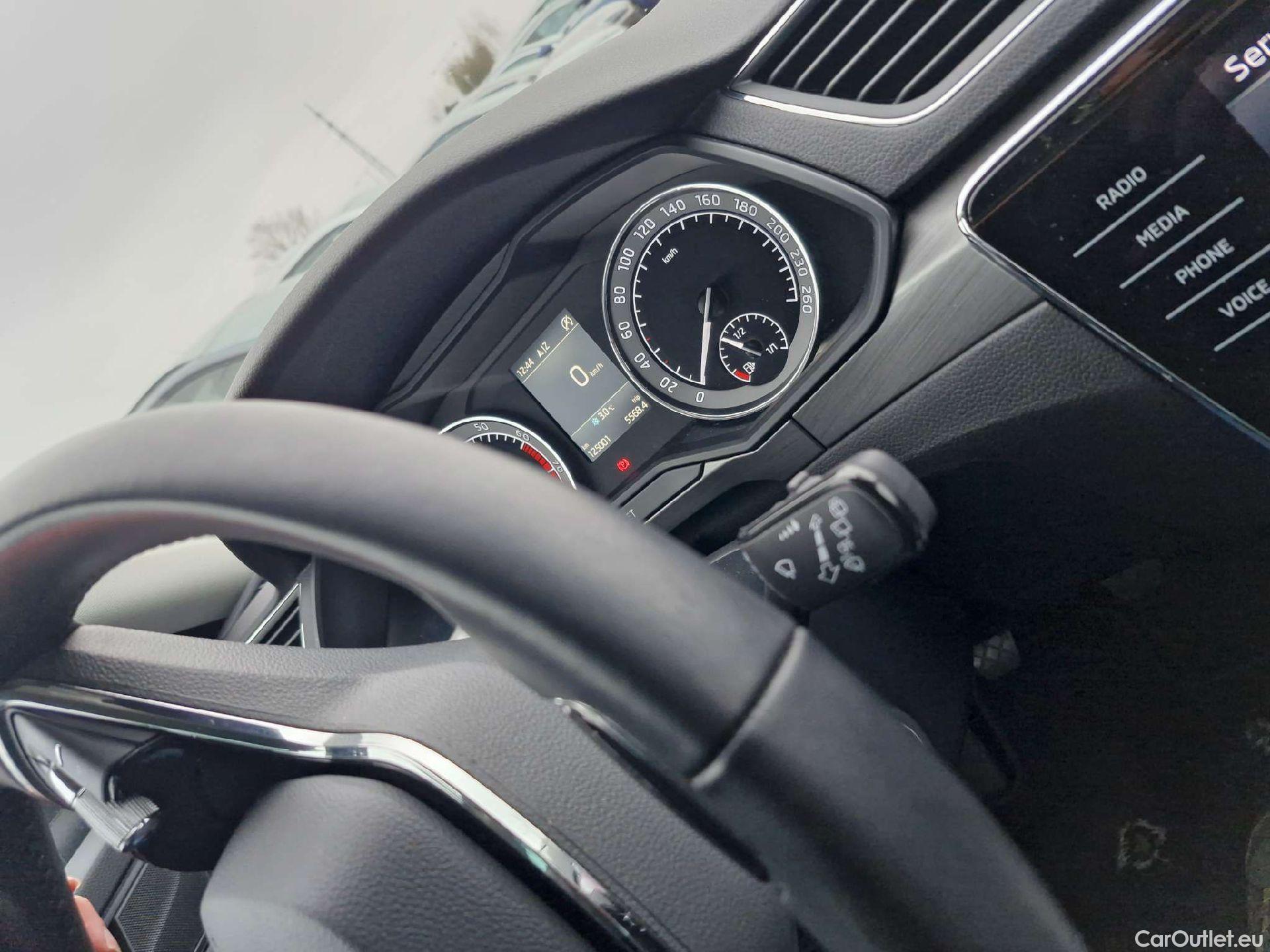  Skoda  Superb  (3V3)(2015) Supe.FL1.5TSI 110 Style #7