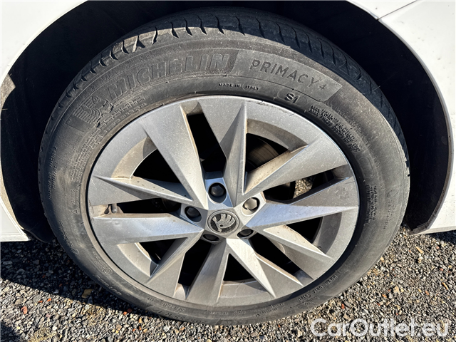  Skoda  Octavia Oct.Combi 1.5TSI 110 Style #20