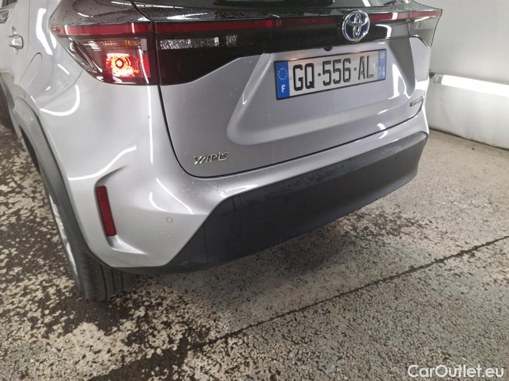  Toyota  Yaris Cross TOYOTA  Hybride / 2021 / 5P / SUV 1.5 HYBRID 116H DYNAMIC BUSINESS BEY AWD #14