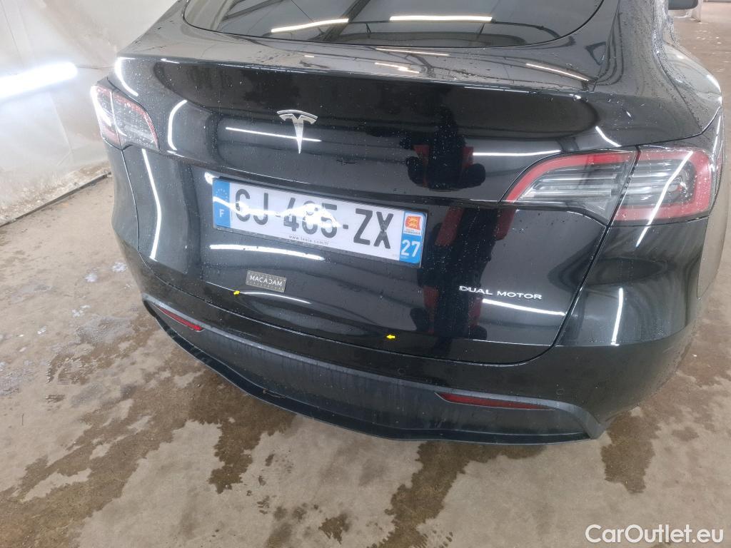  Tesla  Model Y TESLA  / 2020 / 5P / SUV Grand Autonomie Dual Motor AWD #1