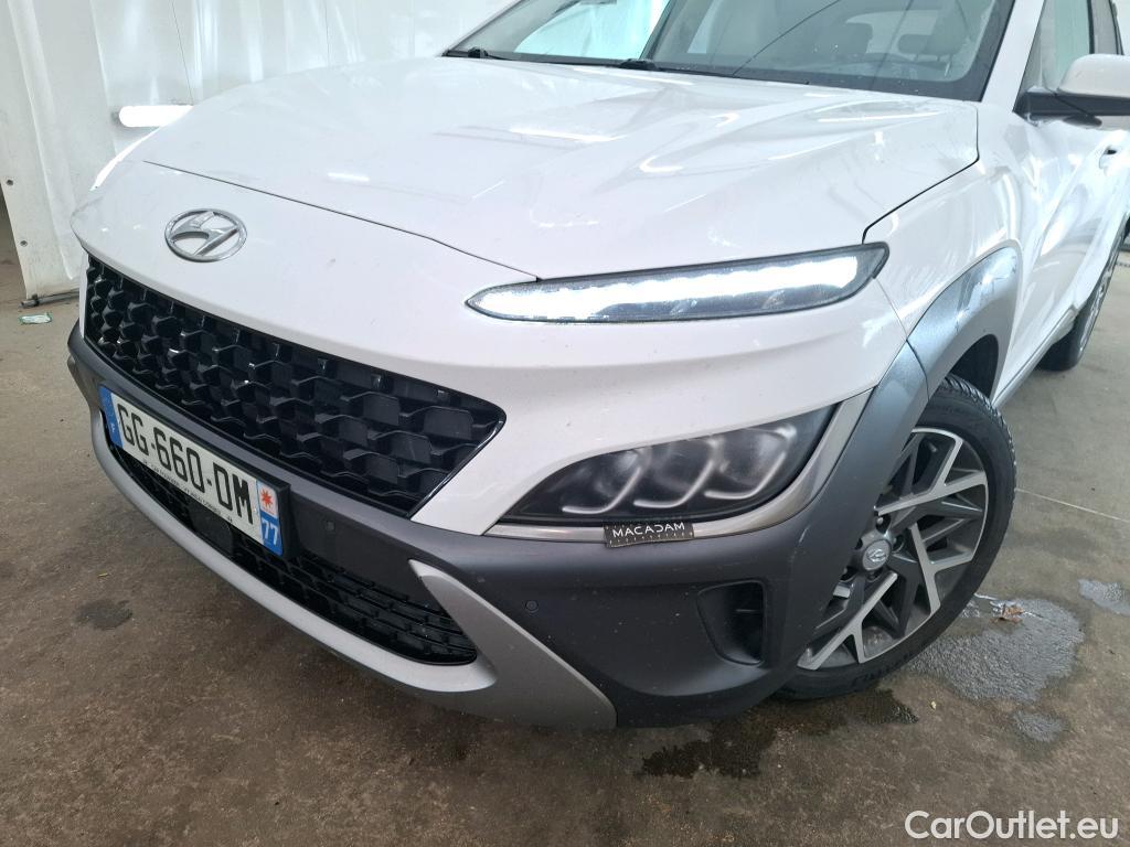  Hyundai  Konna Kona Executive Hybrid 2WD 1.6 GDI 140CV BVA6 E6d #4