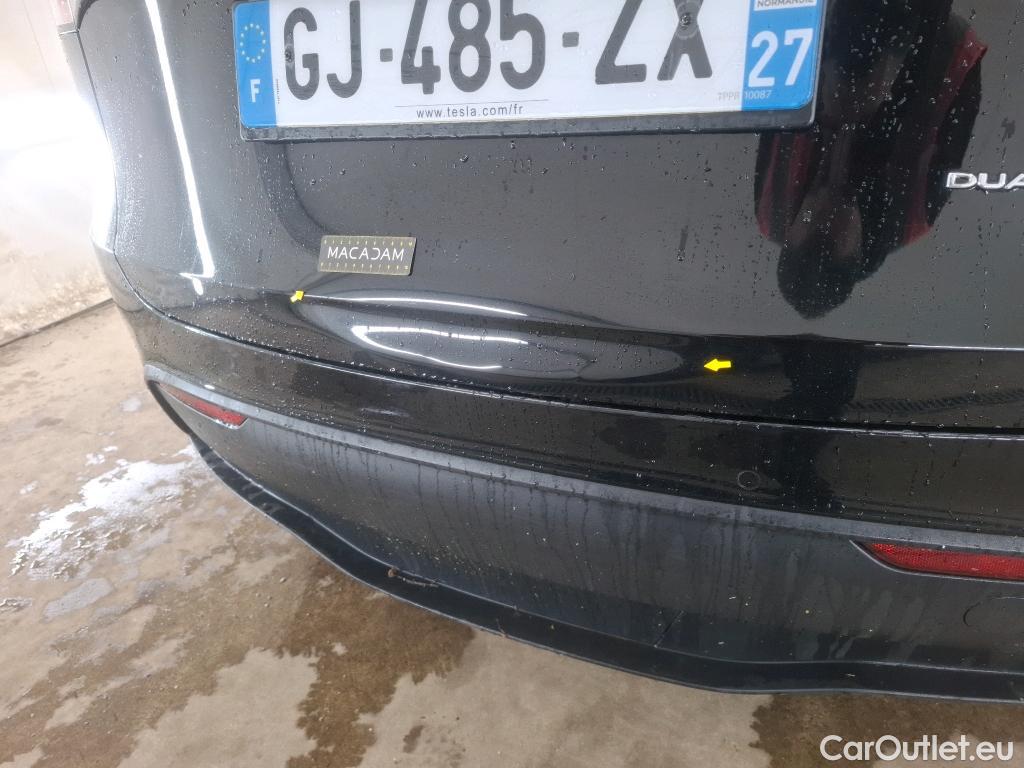  Tesla  Model Y TESLA  / 2020 / 5P / SUV Grand Autonomie Dual Motor AWD #2