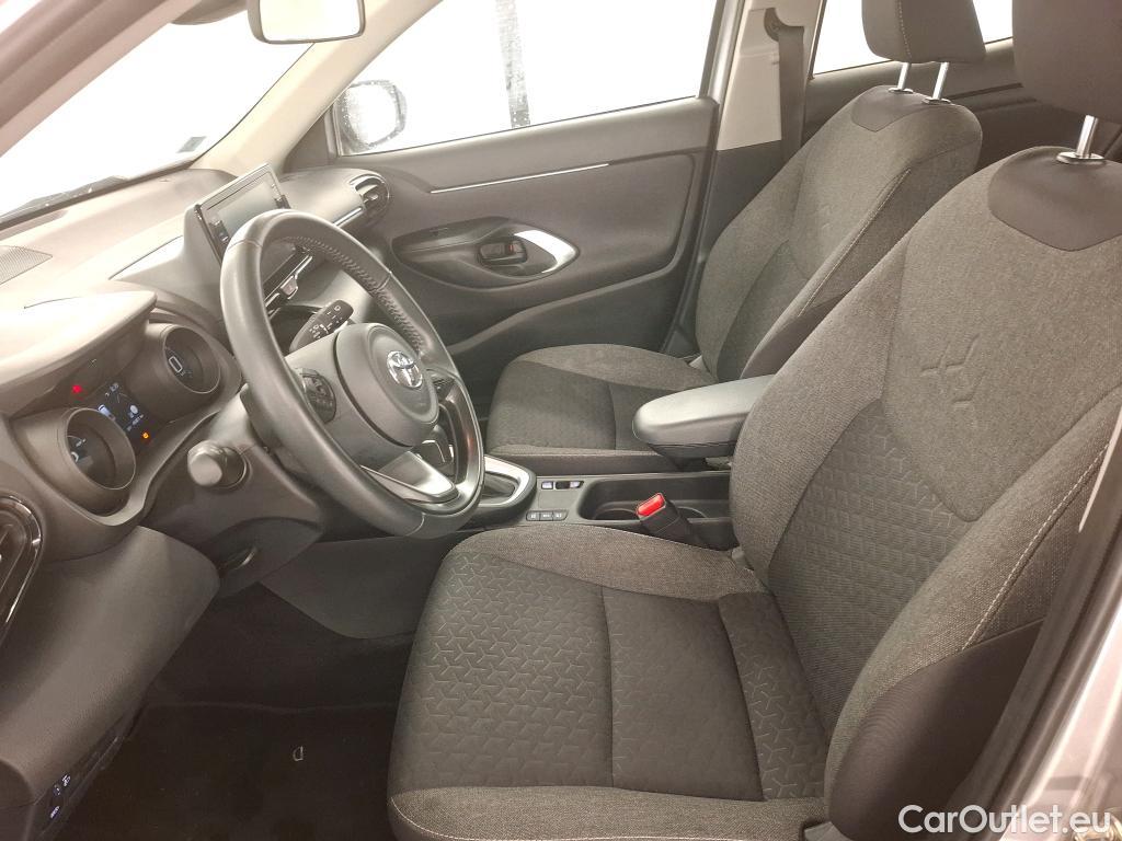  Toyota  Yaris Cross TOYOTA  Hybride / 2021 / 5P / SUV 1.5 HYBRID 116H DYNAMIC BUSINESS BEY AWD #10