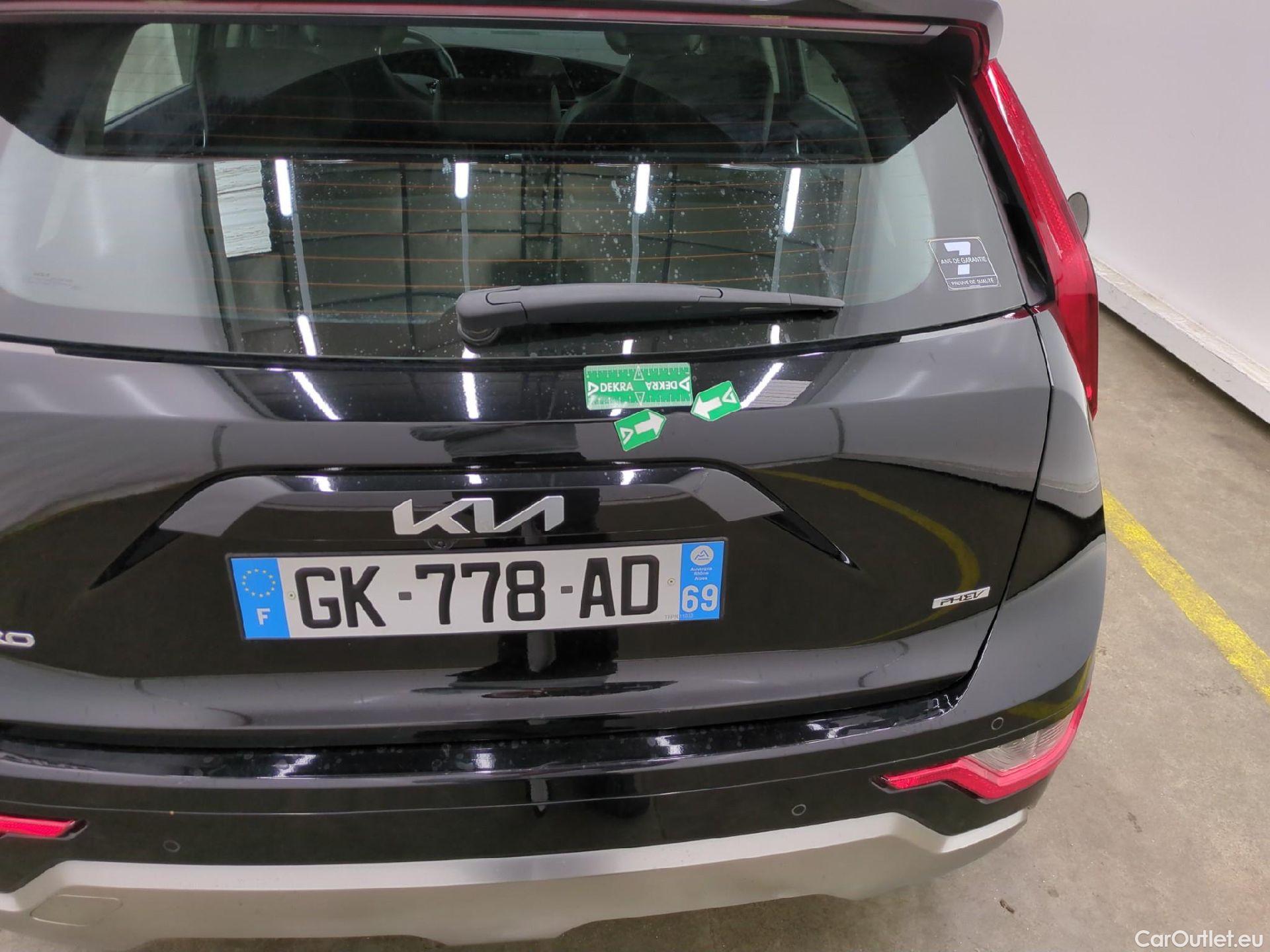  KIA  Niro KIA  / 2022 / 5P / Berline 1.6 GDI 183 PHEV ACTIVE DCT6 #15