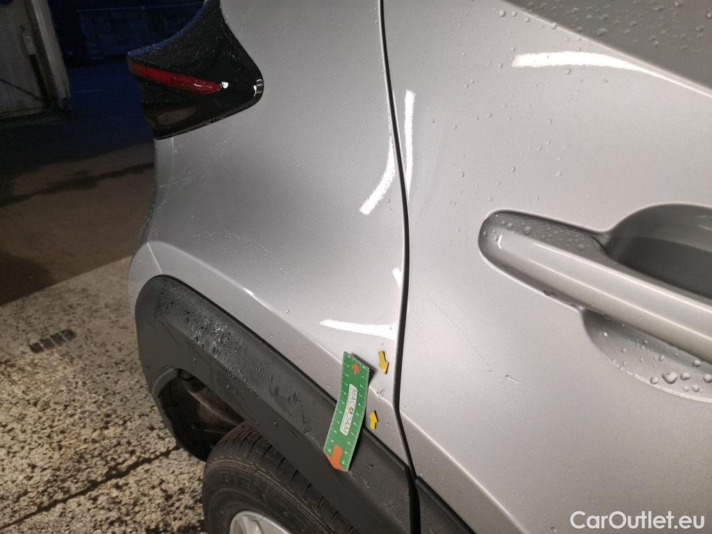  Toyota  Yaris Cross TOYOTA  Hybride / 2021 / 5P / SUV 1.5 HYBRID 116H DYNAMIC BUSINESS BEY AWD #7