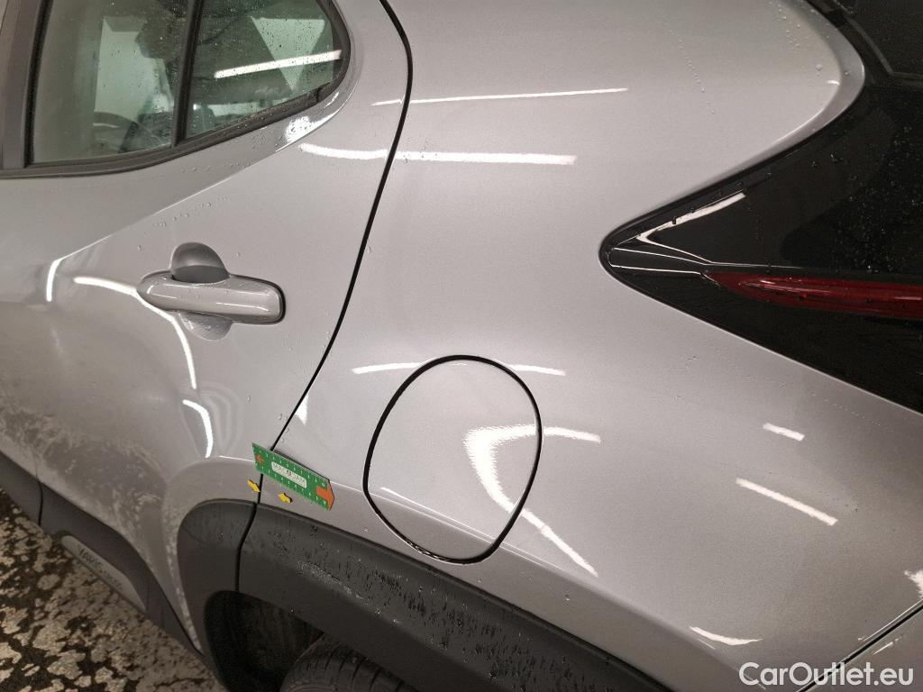  Toyota  Yaris Cross TOYOTA  Hybride / 2021 / 5P / SUV 1.5 HYBRID 116H DYNAMIC BUSINESS BEY AWD #3