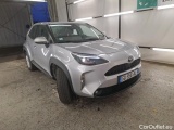  Toyota  Yaris Cross TOYOTA  Hybride / 2021 / 5P / SUV 1.5 HYBRID 116H DYNAMIC BUSINESS BEY AWD #4