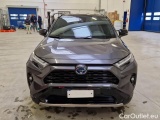  Toyota  RAV4 TOYOTA  / 2018 / 5P / SUV  2.5 HV (222CV) E-CVT STYLE AWD-I #6