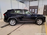  Toyota  RAV4 TOYOTA  / 2018 / 5P / CROSSOVER 2.5 HV 218CV E-CVT BUSINESS 2WD #7
