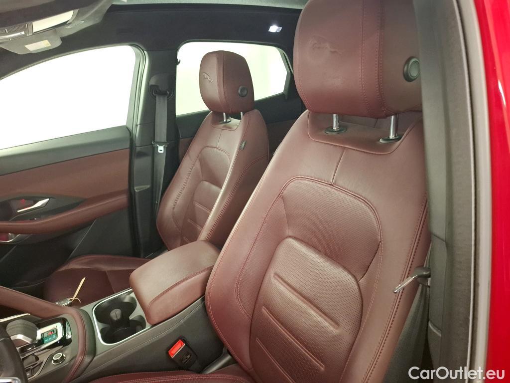  Jaguar  E-PACE JAGUAR  / 2017 / 5P / SUV P300e PHEV BVA AWD R-Dynamic HSE #11