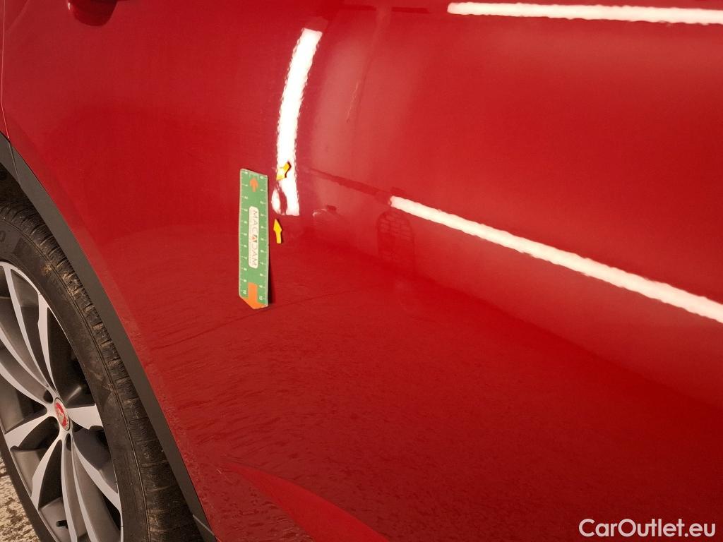  Jaguar  E-PACE JAGUAR  / 2017 / 5P / SUV P300e PHEV BVA AWD R-Dynamic HSE #8