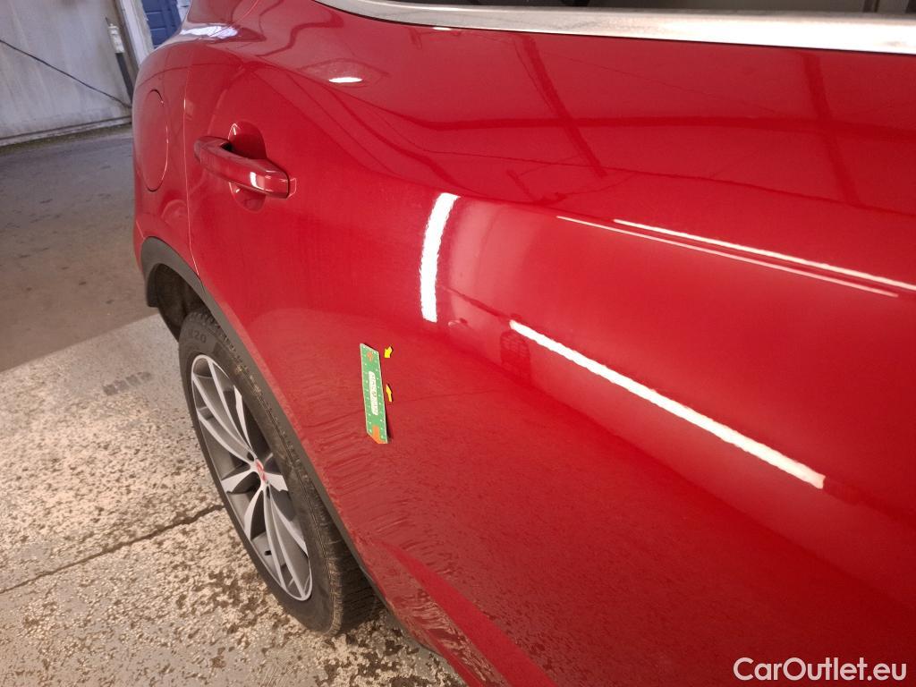  Jaguar  E-PACE JAGUAR  / 2017 / 5P / SUV P300e PHEV BVA AWD R-Dynamic HSE #7