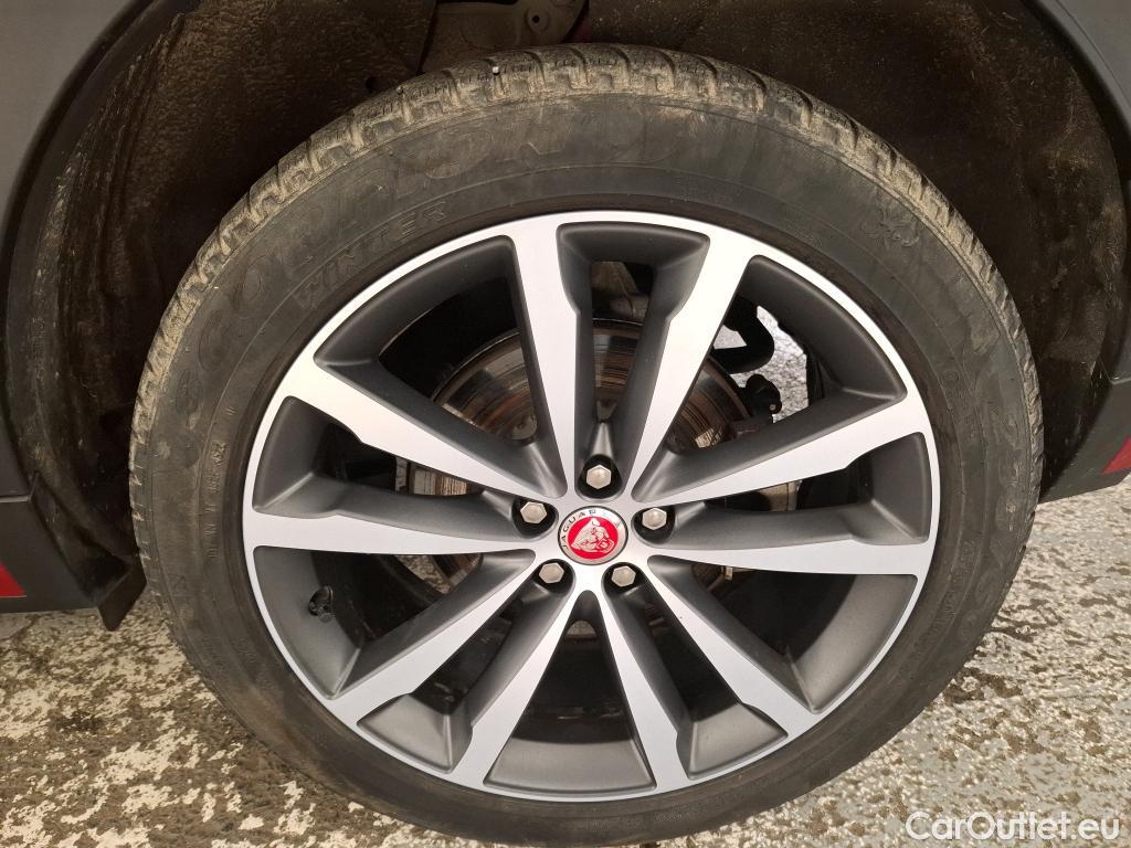  Jaguar  E-PACE JAGUAR  / 2017 / 5P / SUV P300e PHEV BVA AWD R-Dynamic HSE #2