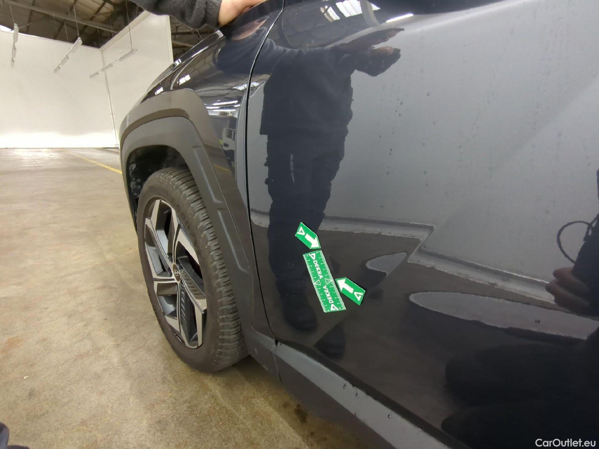  Hyundai  Tucson HYUNDAI  / 2020 / 5P / SUV 1.6 PHEV 265 HTRAC CREATIVE 4WD AUTO #11