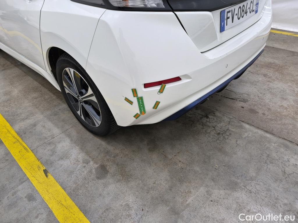  Nissan  Leaf NISSAN  / 2017 / 5P / Berline 62 kWh 217ch Business+ #55