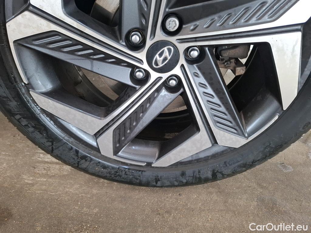  Hyundai  Tucson HYUNDAI  / 2020 / 5P / SUV 1.6 PHEV 265 HTRAC EXECUTIVE 4WD AUTO #16