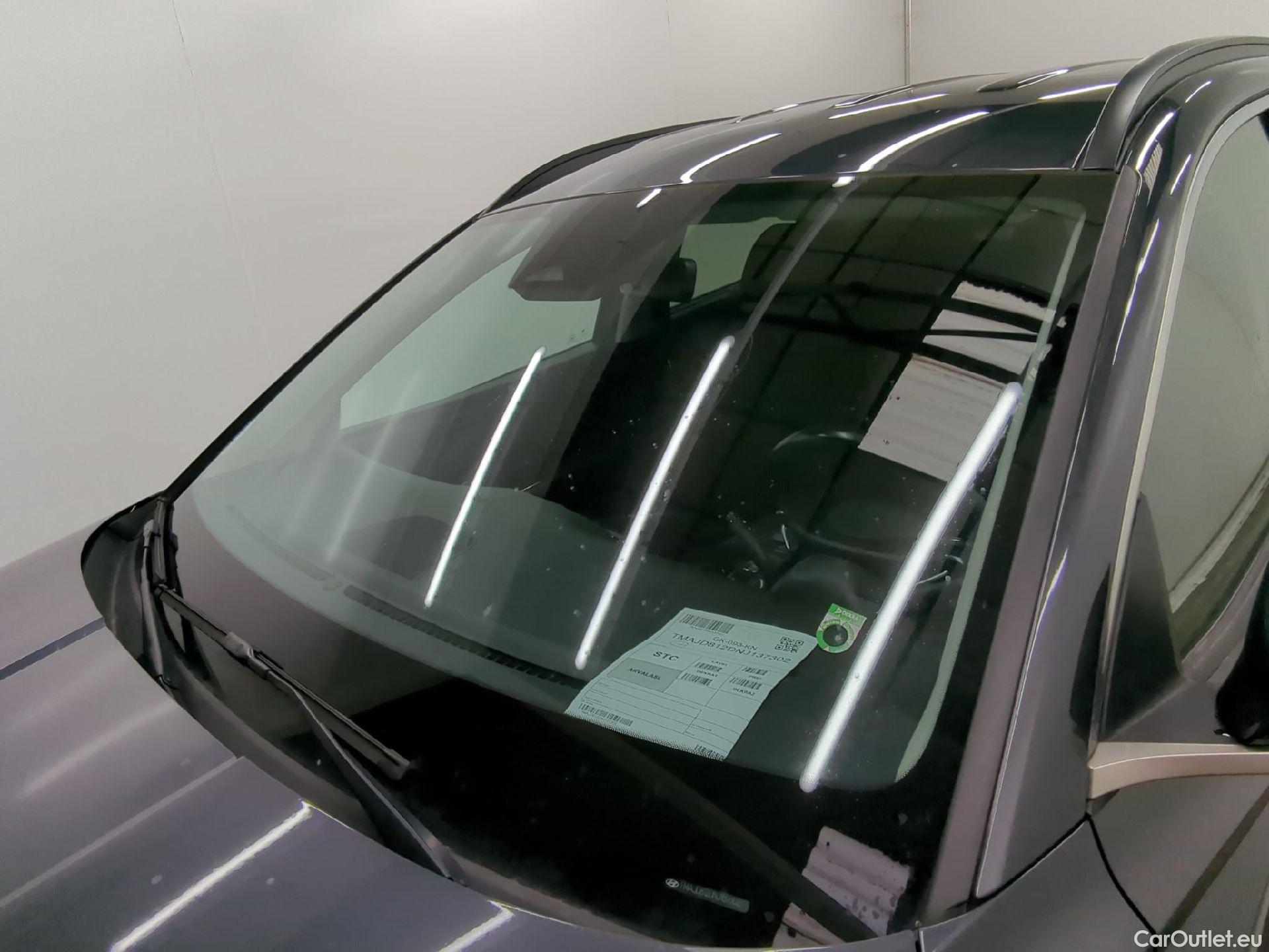  Hyundai  Tucson HYUNDAI  / 2020 / 5P / SUV 1.6 PHEV 265 HTRAC CREATIVE 4WD AUTO #8