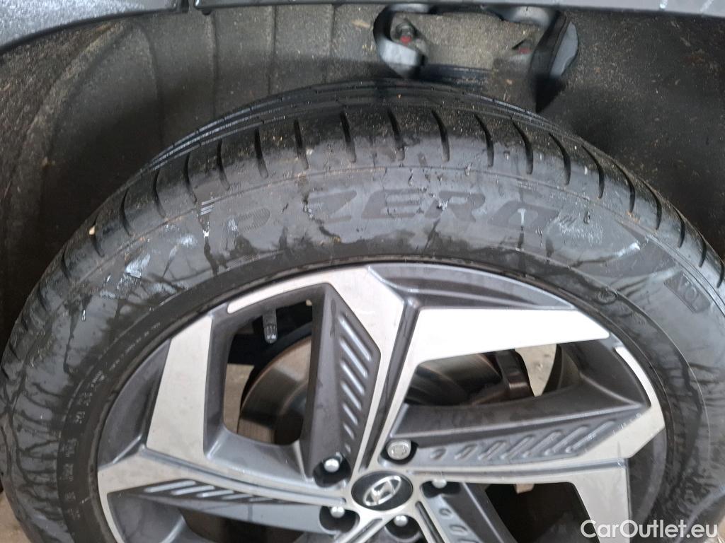  Hyundai  Tucson HYUNDAI  / 2020 / 5P / SUV 1.6 PHEV 265 HTRAC EXECUTIVE 4WD AUTO #15