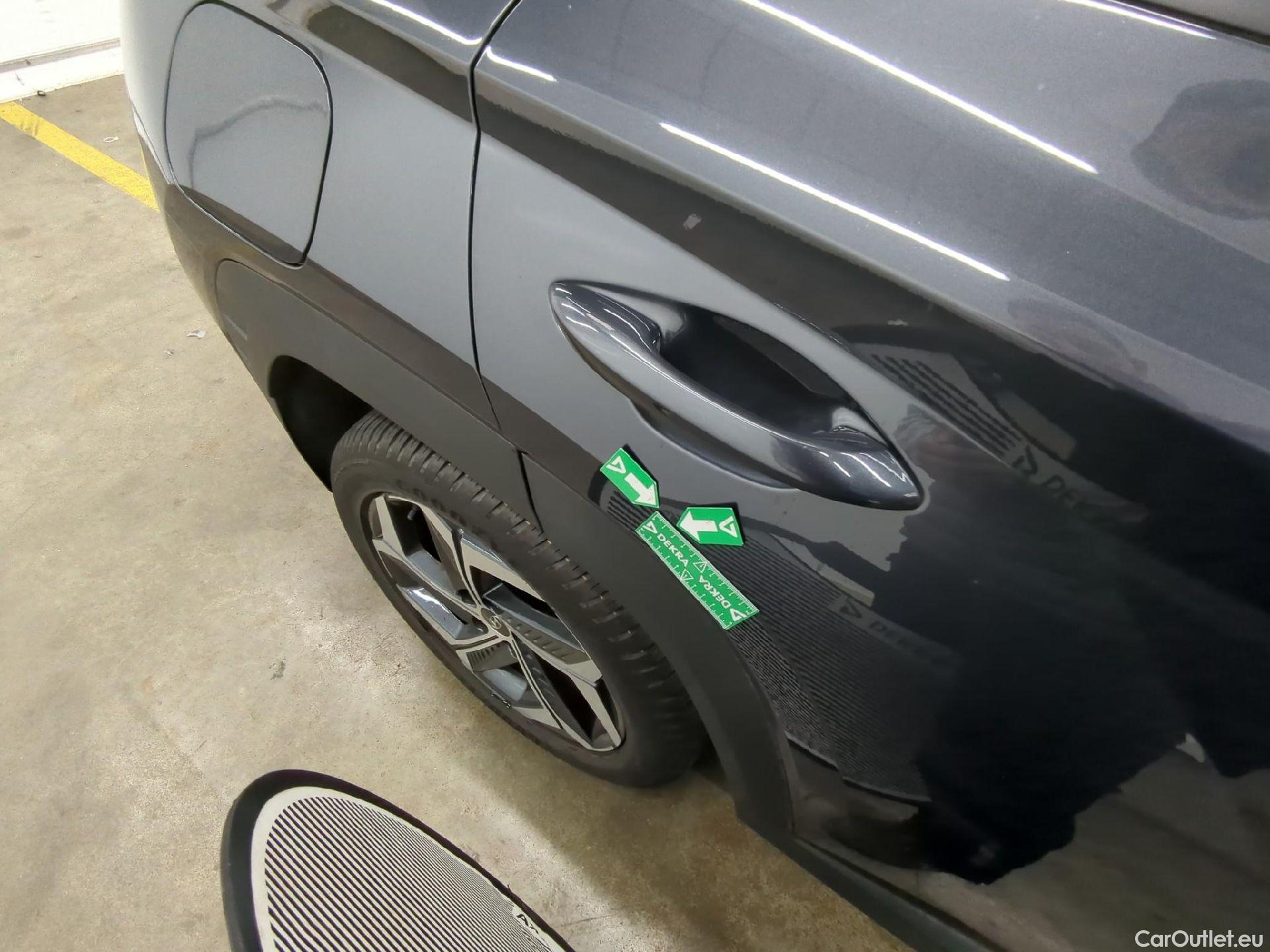  Hyundai  Tucson HYUNDAI  / 2020 / 5P / SUV 1.6 PHEV 265 HTRAC CREATIVE 4WD AUTO #6