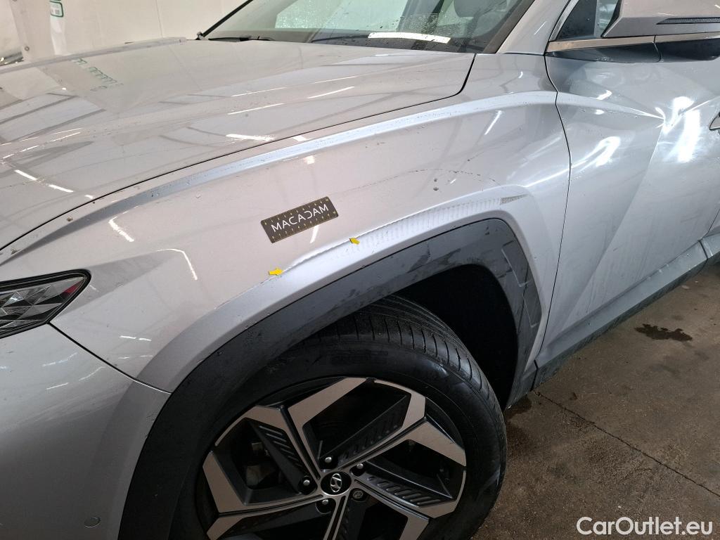  Hyundai  Tucson HYUNDAI  / 2020 / 5P / SUV 1.6 PHEV 265 HTRAC EXECUTIVE 4WD AUTO #1