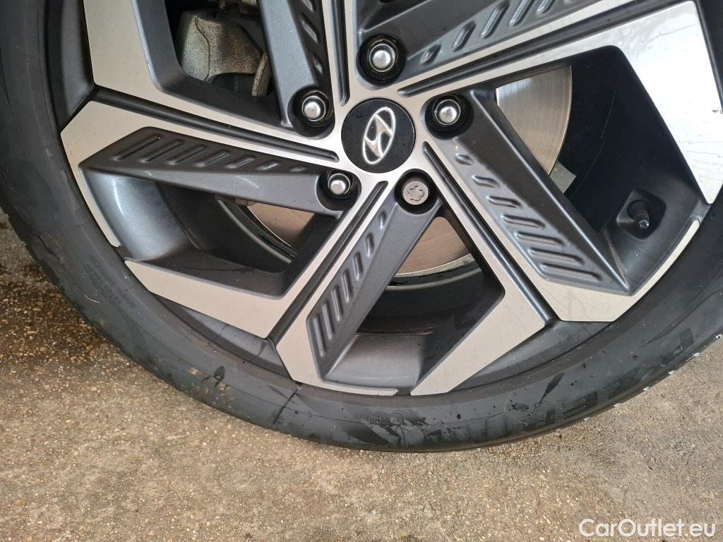  Hyundai  Tucson HYUNDAI  / 2020 / 5P / SUV 1.6 PHEV 265 HTRAC EXECUTIVE 4WD AUTO #18