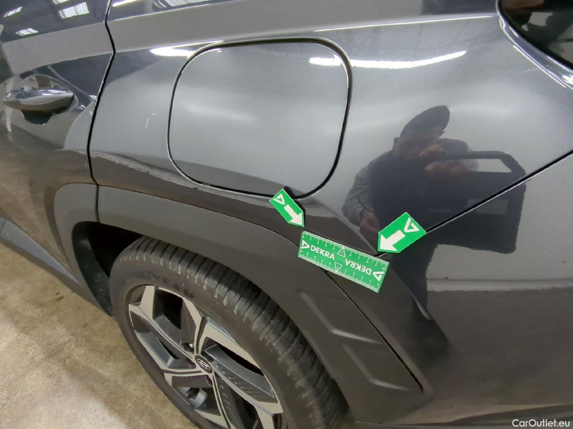  Hyundai  Tucson HYUNDAI  / 2020 / 5P / SUV 1.6 PHEV 265 HTRAC CREATIVE 4WD AUTO #15