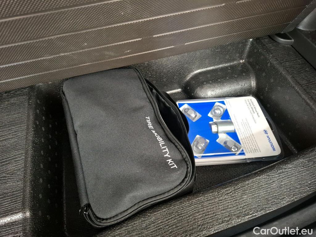  Hyundai  Tucson HYUNDAI  / 2020 / 5P / SUV 1.6 PHEV 265 HTRAC EXECUTIVE 4WD AUTO #12