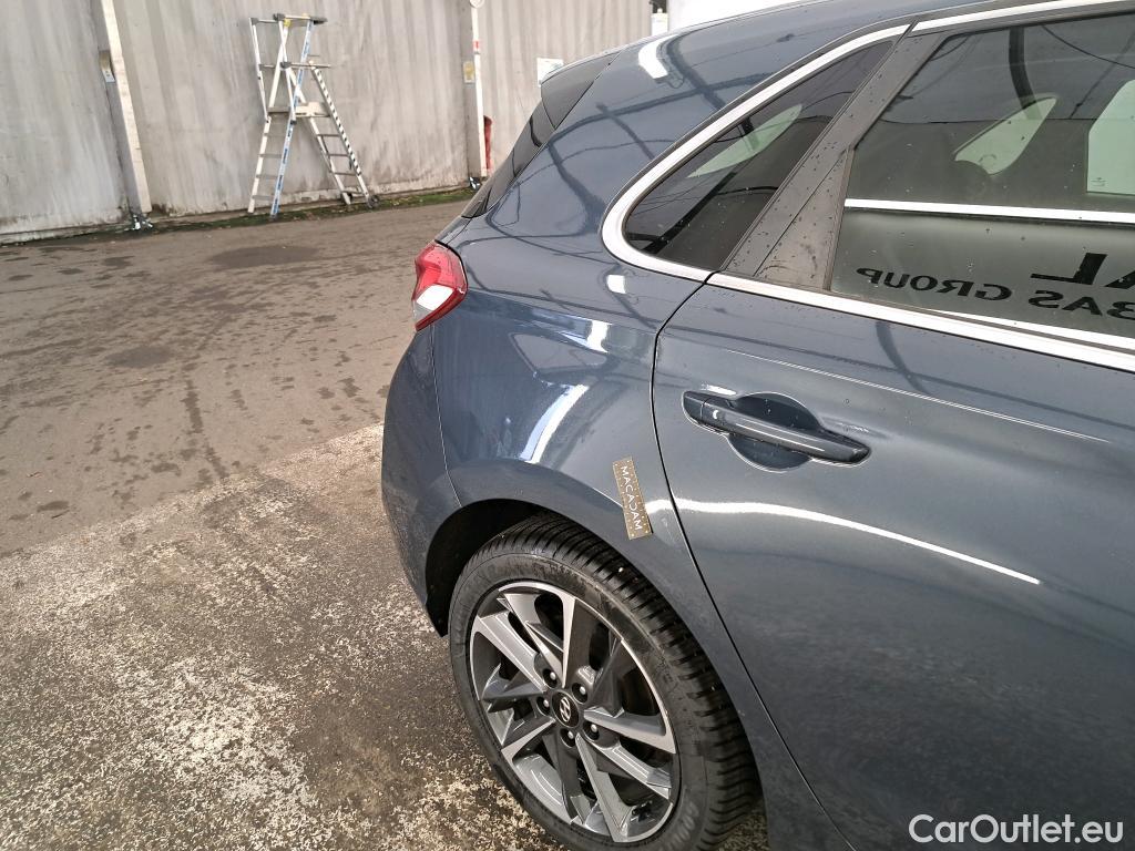  Hyundai  i30 HYUNDAI  / 2020 / 5P / Berline 1.0 T-GDI 120 MHEV I-MT CREATIVE #7