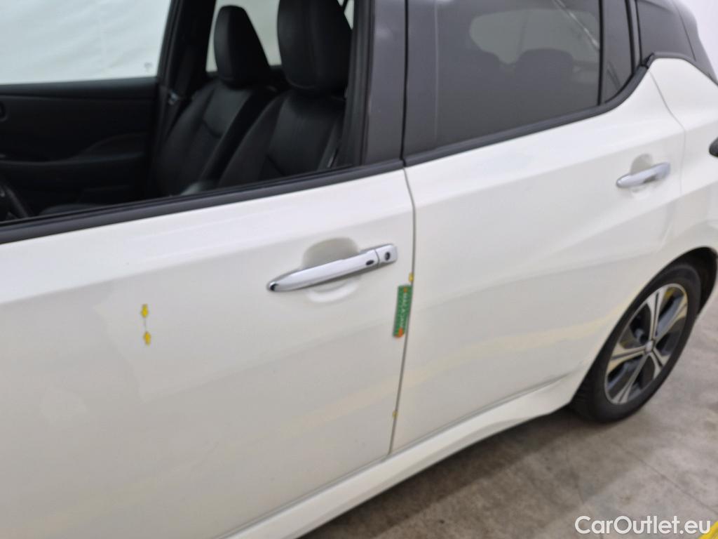  Nissan  Leaf NISSAN  / 2017 / 5P / Berline 62 kWh 217ch Business+ #29