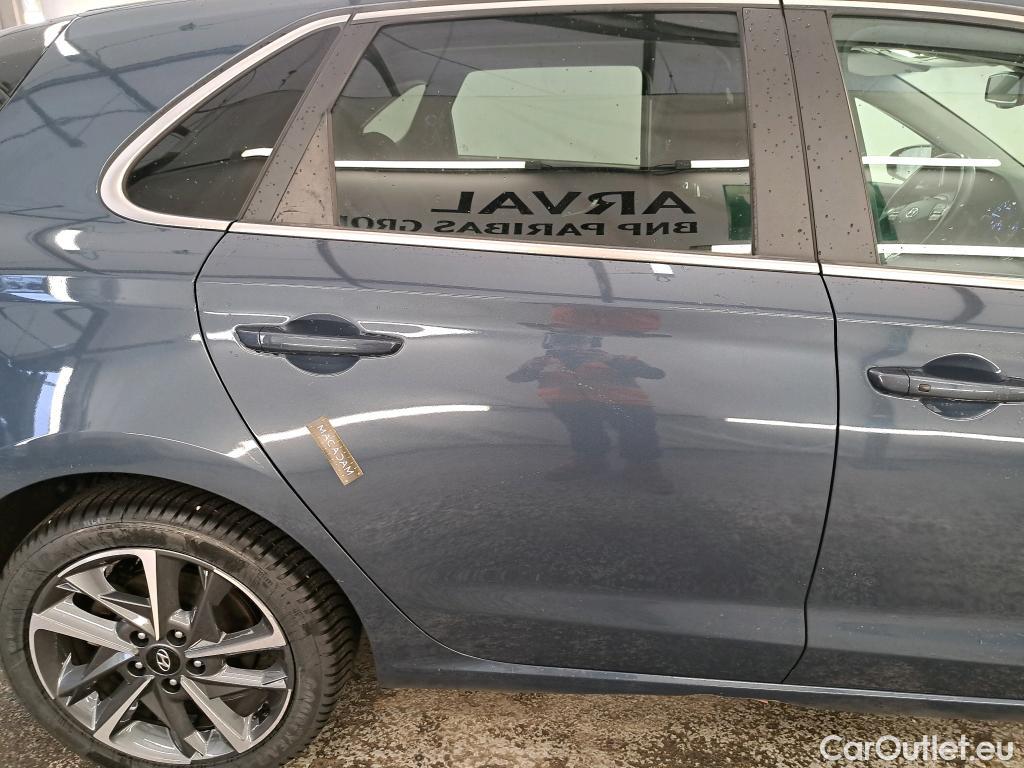  Hyundai  i30 HYUNDAI  / 2020 / 5P / Berline 1.0 T-GDI 120 MHEV I-MT CREATIVE #14