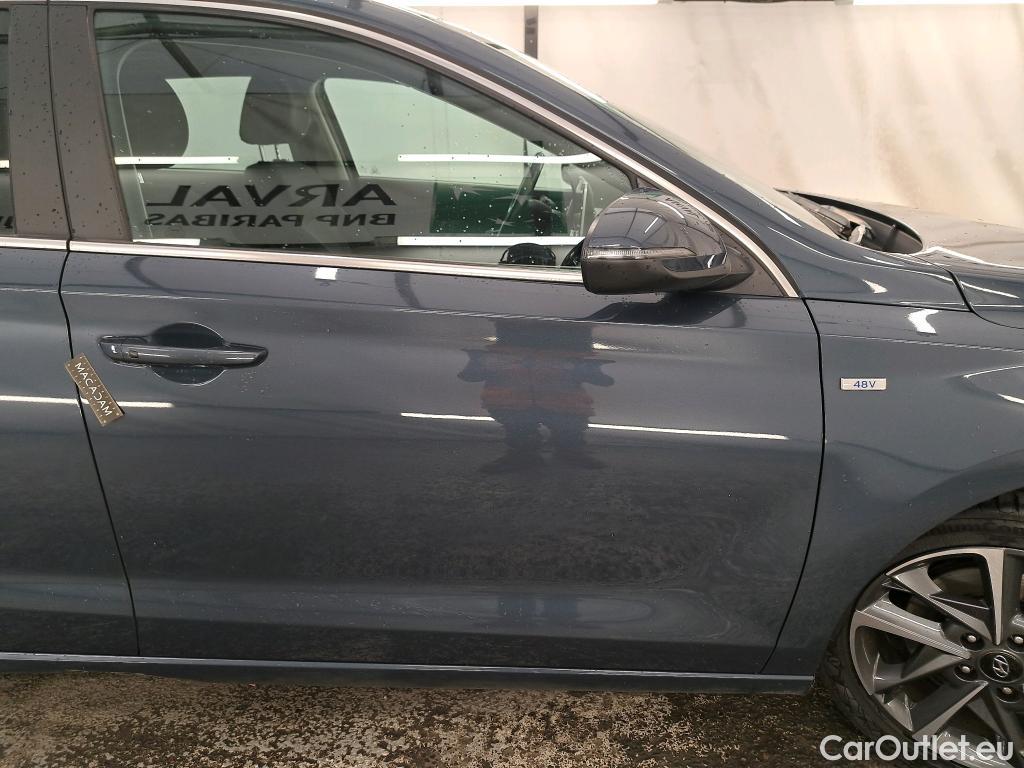  Hyundai  i30 HYUNDAI  / 2020 / 5P / Berline 1.0 T-GDI 120 MHEV I-MT CREATIVE #16