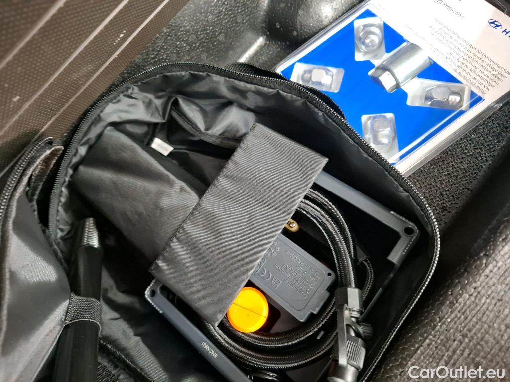  Hyundai  Tucson HYUNDAI  / 2020 / 5P / SUV 1.6 PHEV 265 HTRAC EXECUTIVE 4WD AUTO #11